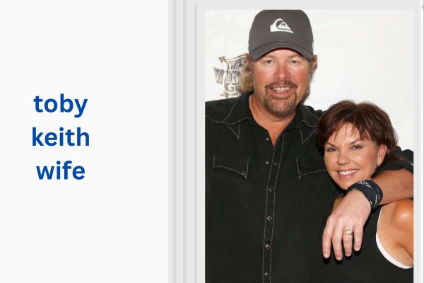 Who Is Toby Keith Wife? Amazing Facts About Tricia Lucus toby keith wife