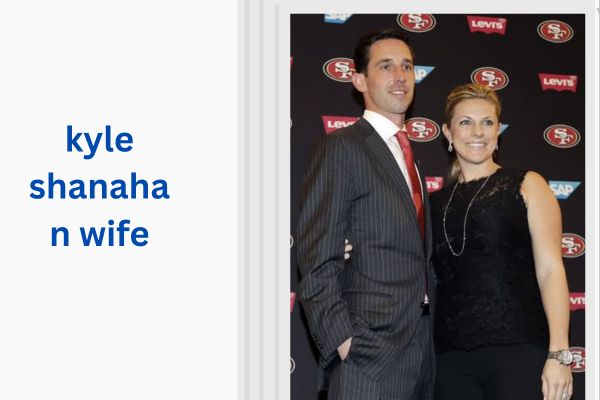 kyle shanahan wife