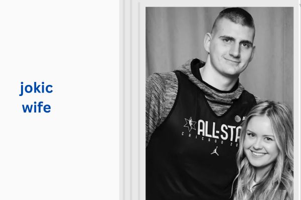 jokic wife