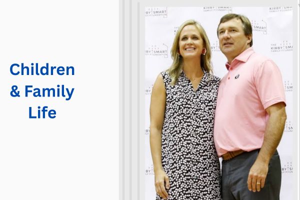 Who Is Kirby Smart Wife? All About Mary Beth Lycett kirby smart wife