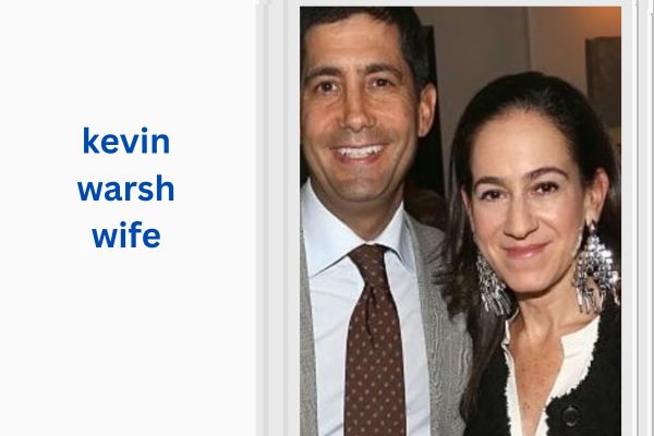 Who Is Kevin Warsh Wife? Amazing Facts About Jane Lauder kevin warsh wife