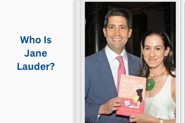 Who Is Kevin Warsh Wife? Amazing Facts About Jane Lauder add a subheading 2026 08 04t170108.658
