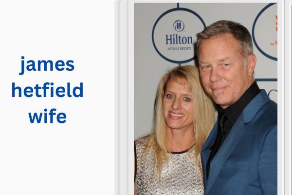 Who Is James Hetfield Wife? Amazing Story of Francesca Tomasi james hetfield wife
