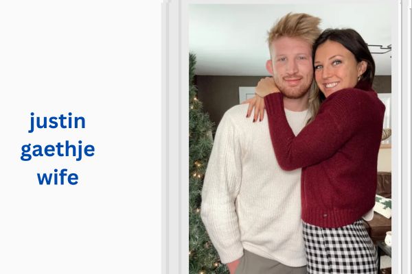 Who Is Justin Gaethje Wife? The Truth About His Marriage justin gaethje wife