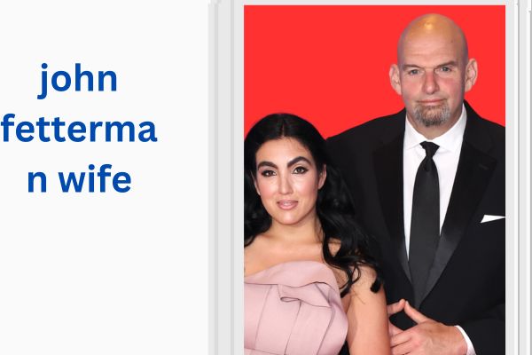 Who Is John Fetterman Wife? Amazing Story of Gisele Barreto Fetterman john fetterman wife