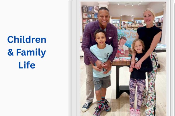 Who Is Craig Melvin Wife? Amazing Lindsay Czarniak add a subheading 2026 08 05t125850.962