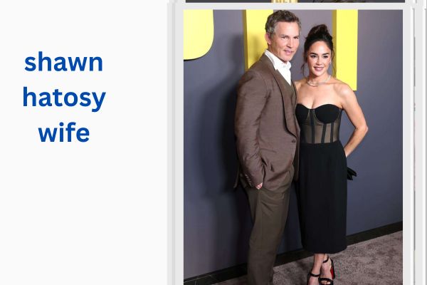 Who Is Shawn Hatosy Wife? Amazing Story of Kelly Albanese shawn hatosy wife