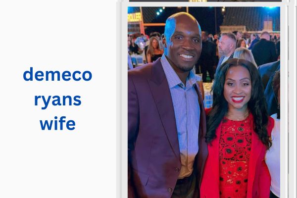 demeco ryans wife