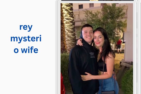Who Is Rey Mysterio Wife? Amazing Story of Angie Gutierrez rey mysterio wife