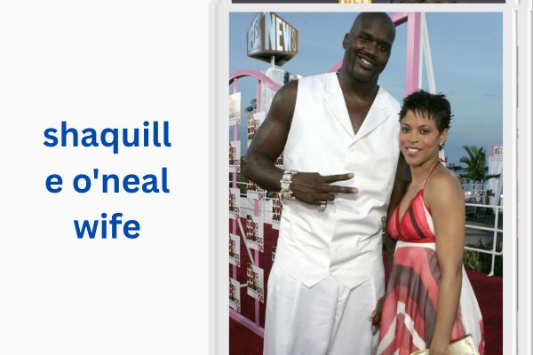 Who Is Shaquille O'Neal Wife? All About Shaunie Henderson shaquille o'neal wife