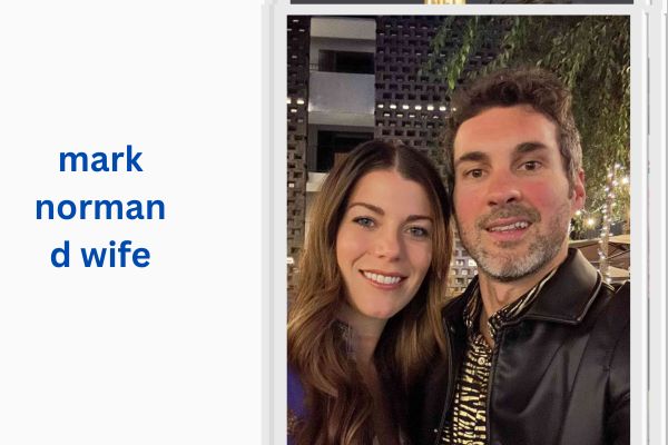 Who Is Mark Normand Wife? Sweet Story of Mae Planert mark normand wife