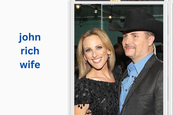 john rich wife