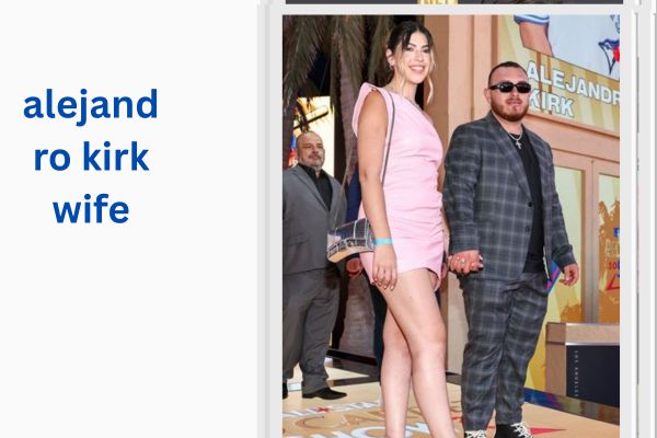 Who Is Alejandro Kirk Wife? Meet Lovely Sofía Castañeda alejandro kirk wife