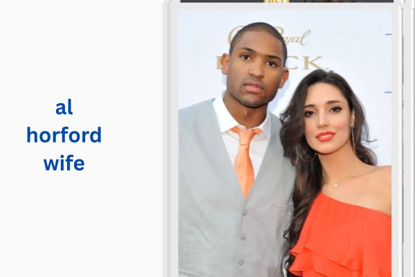 Who Is Al Horford Wife? Amazing Story of Amelia Vega al horford wife