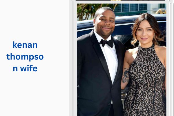 Who Is Kenan Thompson Wife? Amazing Christina Evangeline kenan thompson wife