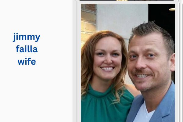 Who Is Jimmy Failla Wife? Amazing Story of Jenny Failla jimmy failla wife