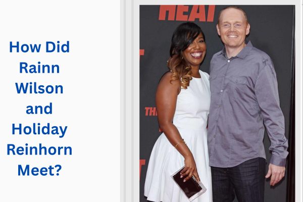 Who Is Rainn Wilson Wife? Amazing Holiday Reinhorn Facts add a subheading 2026 08 08t115440.943