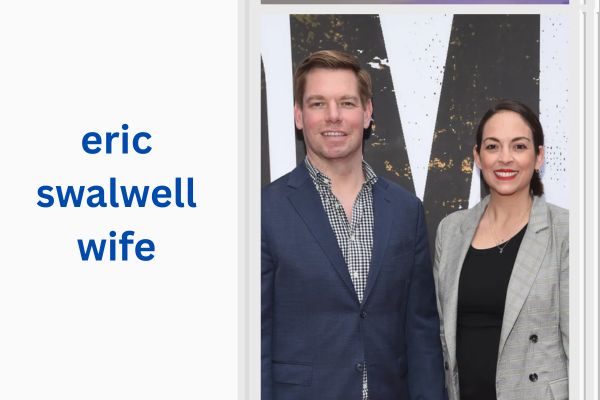 eric swalwell wife