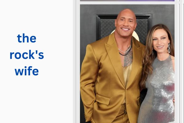 Who Is The Rock's Wife? All About Inspiring Lauren Hashian the rock's wife