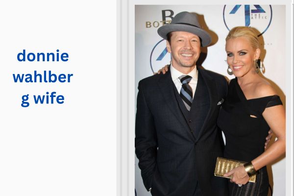 donnie wahlberg wife