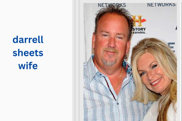darrell sheets wife