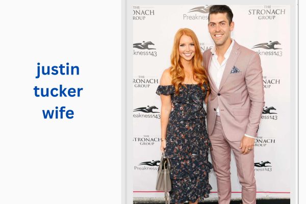 justin tucker wife