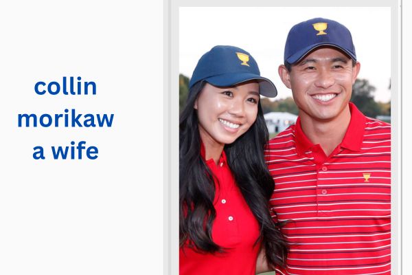 collin morikawa wife