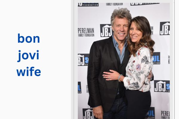 bon jovi wife