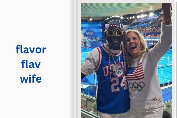 flavor flav wife