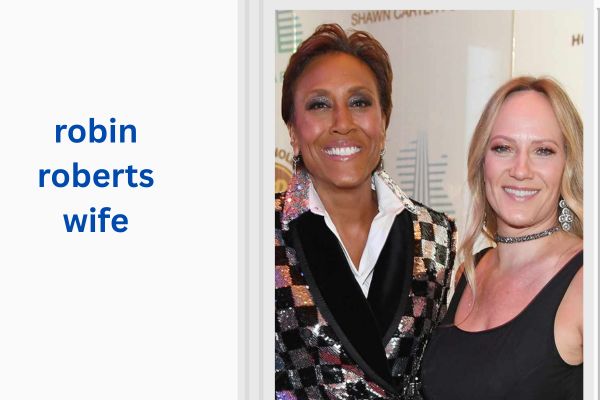 Who Is Robin Roberts Wife? The Inspiring Amber Laign robin roberts wife