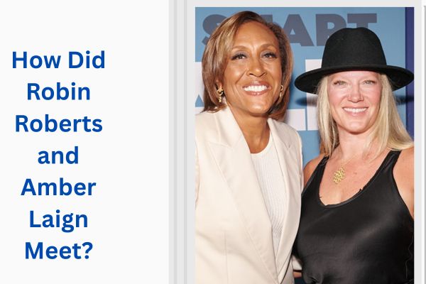 Who Is Robin Roberts Wife? The Inspiring Amber Laign add a subheading 2026 08 13t113452.947