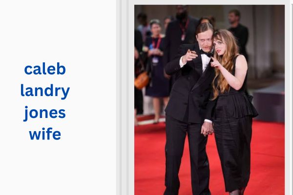 caleb landry jones wife