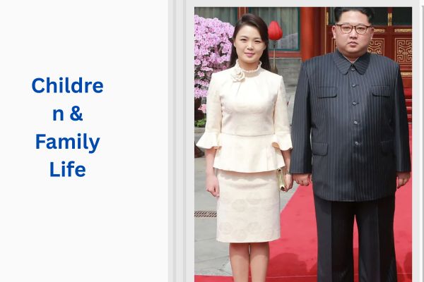 Who Is Kim Jong-un Wife? Amazing Facts About Ri Sol-ju add a subheading 2026 08 14t110808.943