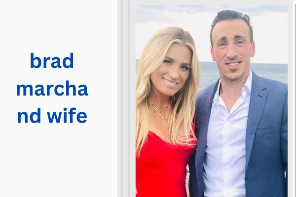 Who Is Brad Marchand Wife? Meet Talented Katrina Marchand brad marchand wife