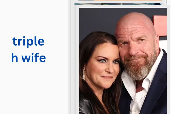 Who Is Triple H Wife? Amazing Stephanie McMahon Facts triple h wife