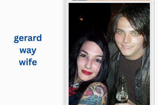Who Is Gerard Way Wife? The Inspiring Lyn-Z Way gerard way wife