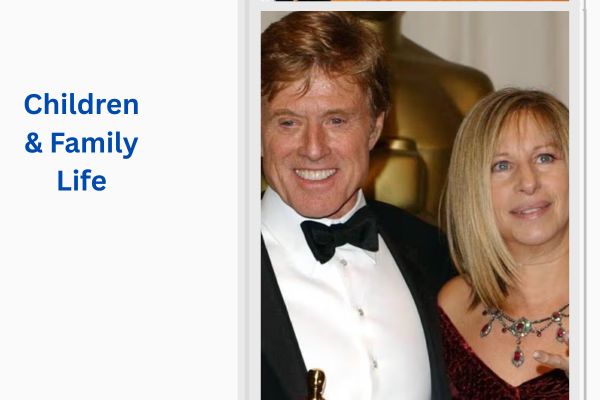 Robert Redford Wife: Meet Talented Sibylle Szaggars add a subheading 2026 08 14t170245.070