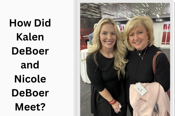 Who Is Kalen DeBoer Wife? Amazing Nicole DeBoer add a subheading 2026 08 14t174425.037