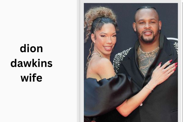 Dion Dawkins' Wife: Beautiful Story of Daiyaana Muhammad dion dawkins wife