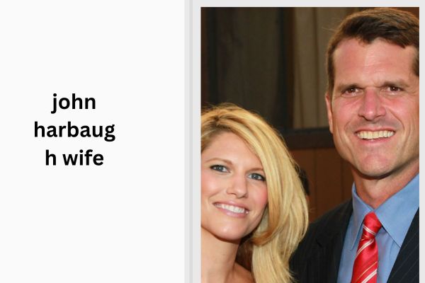 Who Is John Harbaugh Wife? The Inspiring Story of Ingrid Harbaugh john harbaugh wife
