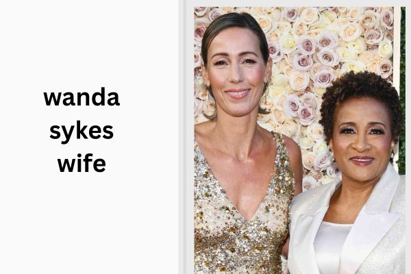 Who Is Wanda Sykes' Wife? Amazing Alex Sykes wanda sykes wife