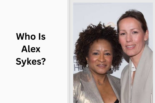 Who Is Wanda Sykes' Wife? Amazing Alex Sykes add a subheading 2026 08 17t164522.107