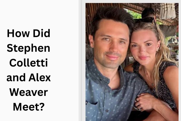 Who Is Stephen Colletti Wife? All About Amazing Alex Weaver add a subheading 2026 08 17t165645.105