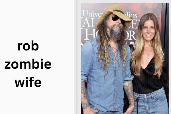 Who Is Rob Zombie Wife? All About Sheri Moon Zombie rob zombie wife