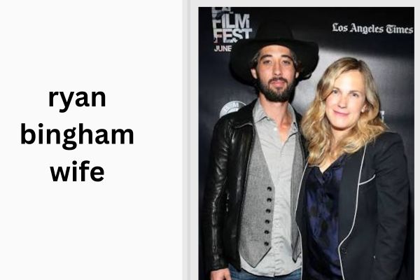 Who Is Ryan Bingham Wife? All About Great Hassie Harrison ryan bingham wife