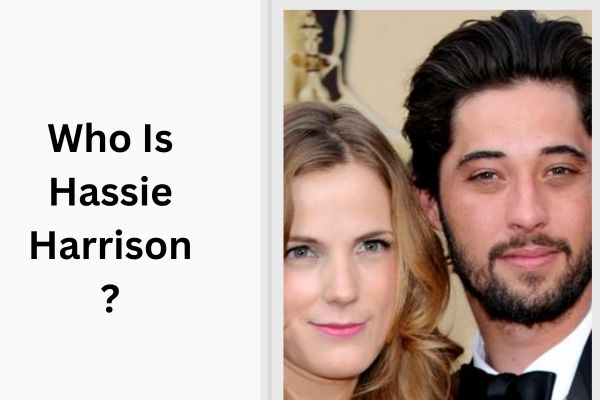 Who Is Ryan Bingham Wife? All About Great Hassie Harrison add a subheading 2026 08 18t112416.486