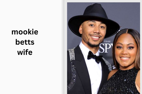 Who Is Mookie Betts' Wife? Inspiring Brianna Hammonds mookie betts wife