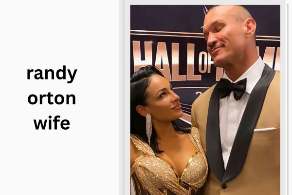 Who Is Randy Orton Wife? All About Amazing Kim Kessler randy orton wife