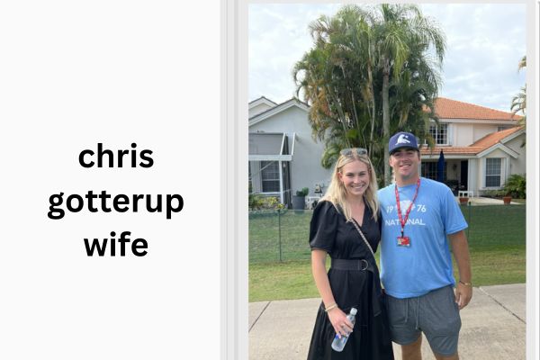 Chris Gotterup Wife: An Amazing Look at Samantha Rae Mont chris gotterup wife