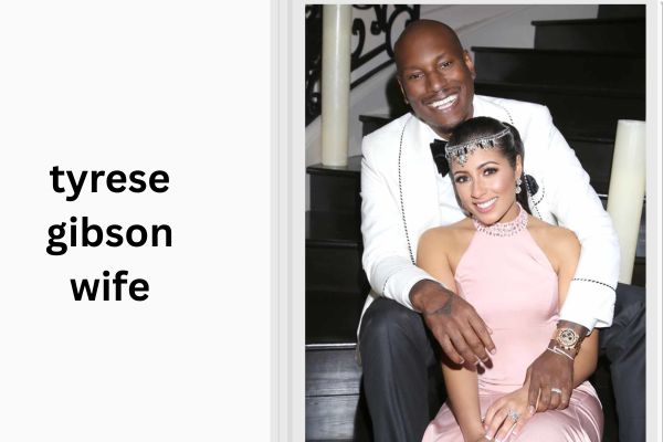 Who Is Tyrese Gibson Wife? The Amazing Samantha Lee Gibson tyrese gibson wife